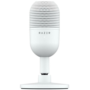 მიკროფონი Razer RZ19-05050300-R3M1 Seiren V3 Mini, Microphone, USB-C, USB-A, White