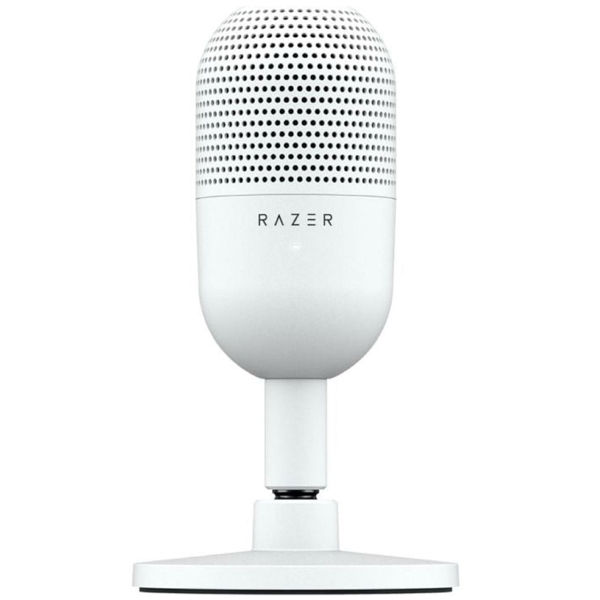 Razer RZ19-05050300-R3M1 Seiren V3 Mini, Microphone, USB-C, USB-A, White