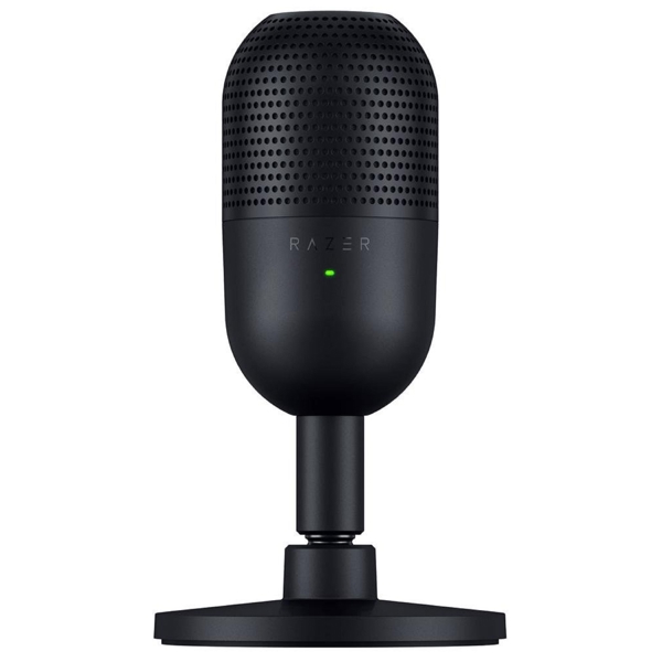 მიკროფონი Razer RZ19-05050100-R3M1 Seiren V3 Mini, Microphone, USB-C, USB-A, Black