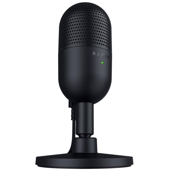 Razer RZ19-05050100-R3M1 Seiren V3 Mini, Microphone, USB-C, USB-A, Black