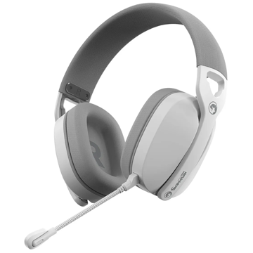 ყურსასმენი Marvo HG9086WS WH, Gaming Headset, Wireless, Bluetooth, USB, White