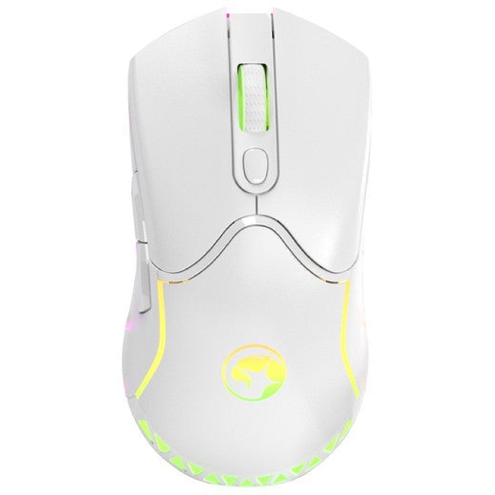 Marvo CM310WHITE, Wired, RGB, USB, 3 in 1 Gaming Kit, White