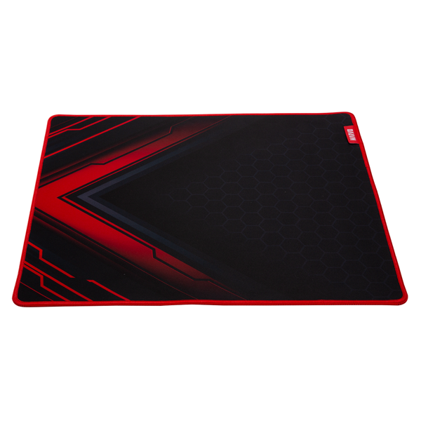 Marvo G55 Blaze M, Gaming Mouse Pad, Red/Black