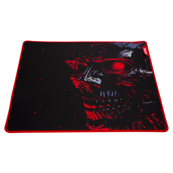 Marvo G52 Noob L, Gaming Mouse Pad, Red/Black