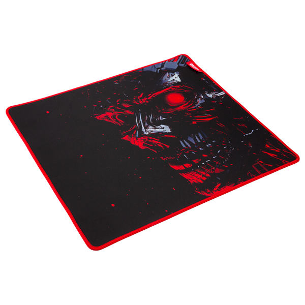 Marvo G52 Noob L, Gaming Mouse Pad, Red/Black