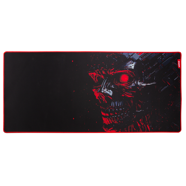 მაუსის პადი Marvo G51 Noob XL, Gaming Mouse Pad, Red/Black