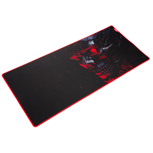 მაუსის პადი Marvo G51 Noob XL, Gaming Mouse Pad, Red/Black