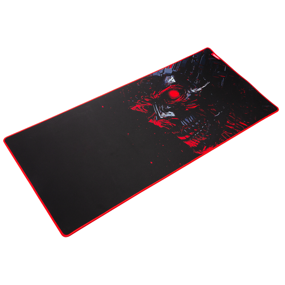 Marvo G51 Noob XL, Gaming Mouse Pad, Red/Black