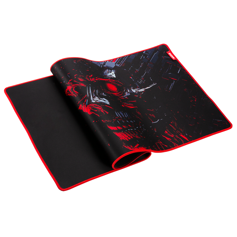 Marvo G51 Noob XL, Gaming Mouse Pad, Red/Black