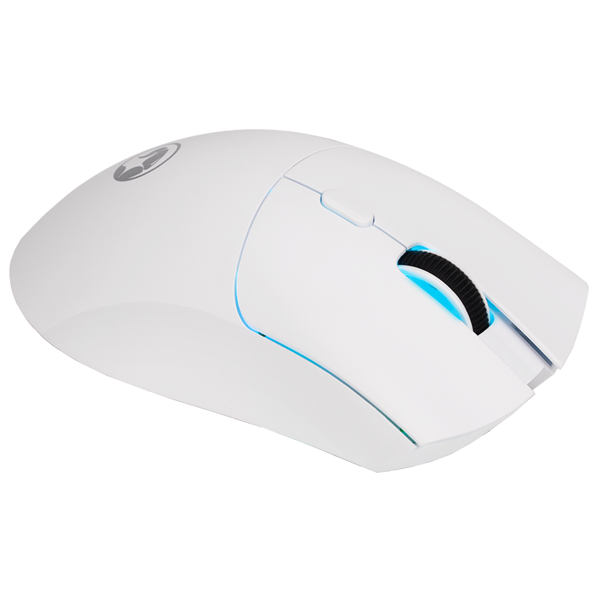 მაუსი Marvo G950 WH Niro 40, Wired, USB, Gaming Mouse, White