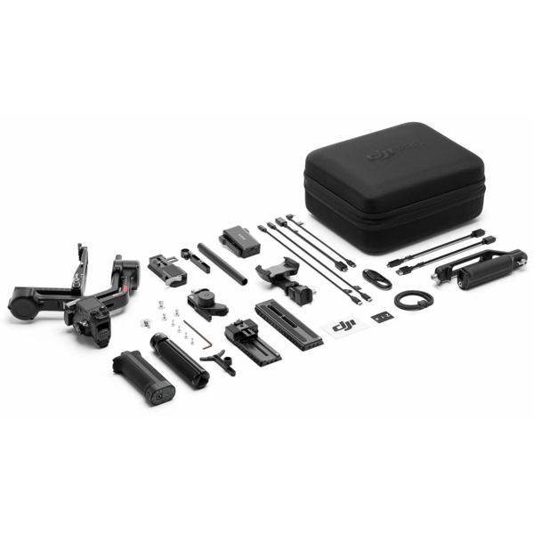 DJI CP.RN.00000346.03 RS 4 PRO, Bluetooth, Gimbal Stabilizer, Black