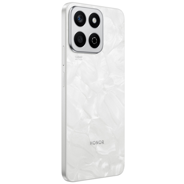 მობილური ტელეფონი Honor X7c, 8GB, 256GB, Dual Sim, LTE, NFC, Moonlight White