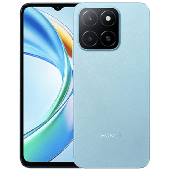 მობილური ტელეფონი Honor X5b Plus, 4GB, 128GB, Dual Sim, LTE, Ocean Blue