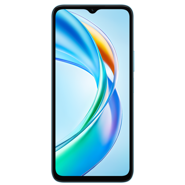 მობილური ტელეფონი Honor X5b Plus, 4GB, 128GB, Dual Sim, LTE, Ocean Blue