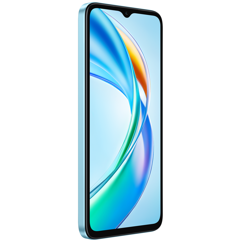 Honor X5b Plus, 4GB, 128GB, Dual Sim, LTE, Ocean Blue