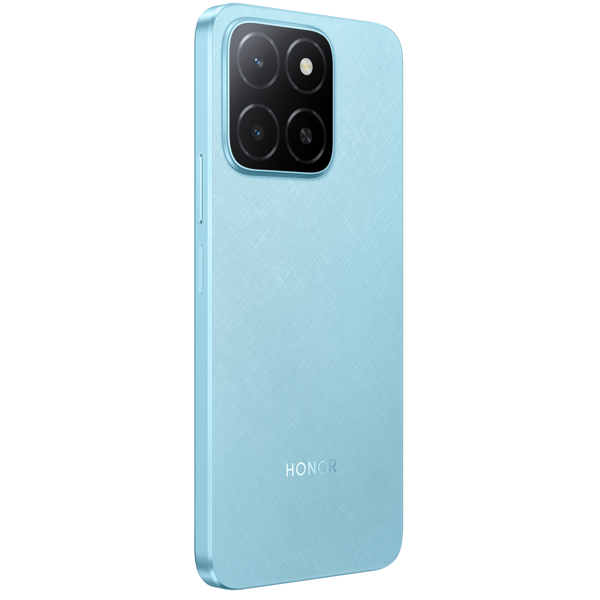 მობილური ტელეფონი Honor X5b Plus, 4GB, 128GB, Dual Sim, LTE, Ocean Blue