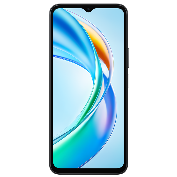 Honor X5b Plus, 4GB, 128GB, Dual Sim, LTE, Midnight Black