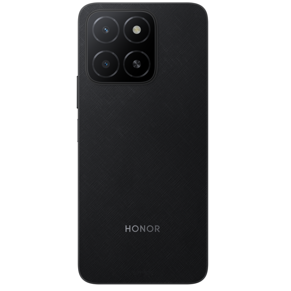 Honor X5b Plus, 4GB, 128GB, Dual Sim, LTE, Midnight Black