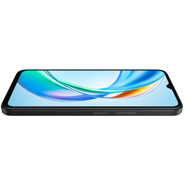 მობილური ტელეფონი Honor X5b Plus, 4GB, 128GB, Dual Sim, LTE, Midnight Black