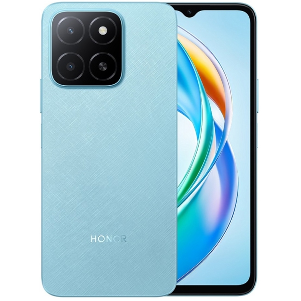 მობილური ტელეფონი Honor X5b, 4GB, 64GB, Dual Sim, LTE, Ocean Blue