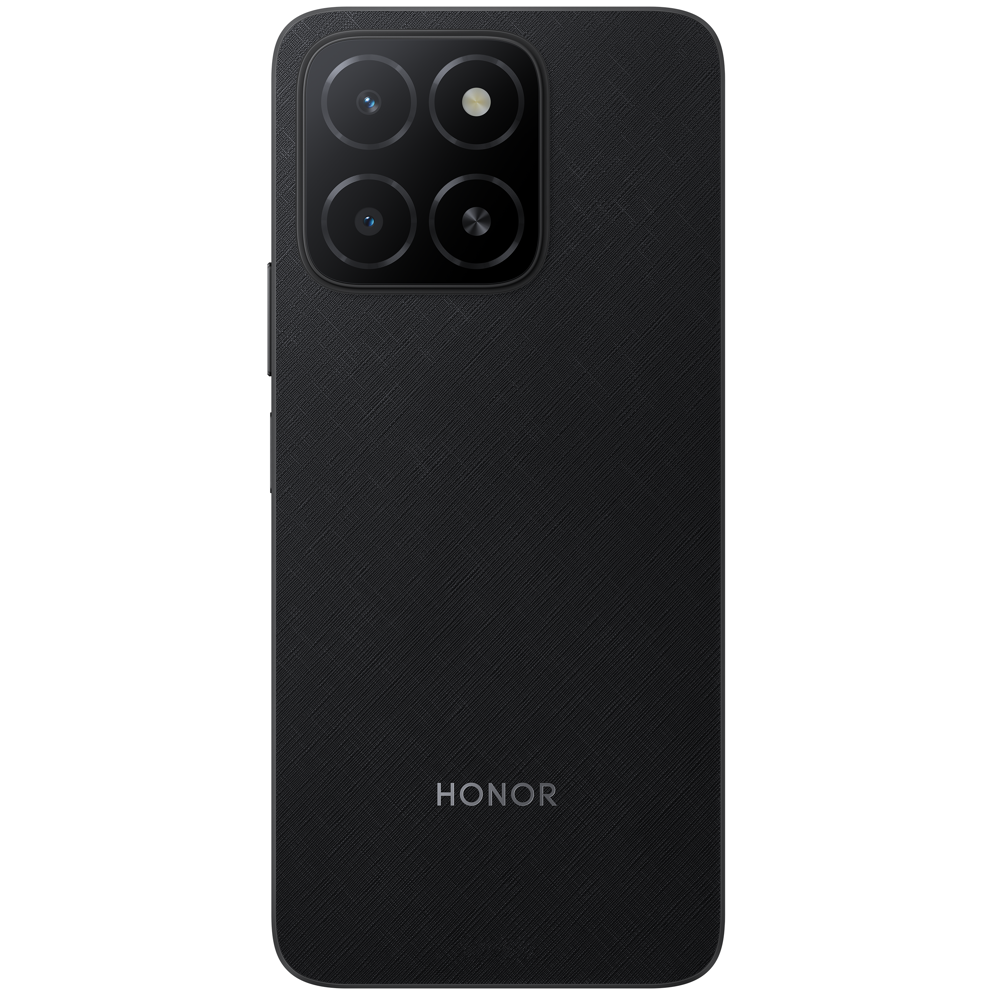 Honor X5b, 4GB, 64GB, Dual Sim, LTE, Midnight Black