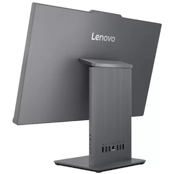 All In One კომპიუტერი Lenovo F0HN0069RU IdeaCentre 24IRH9, 23.8", i3-1315U, 8GB, 512GB SSD, Integrated, Luna Grey