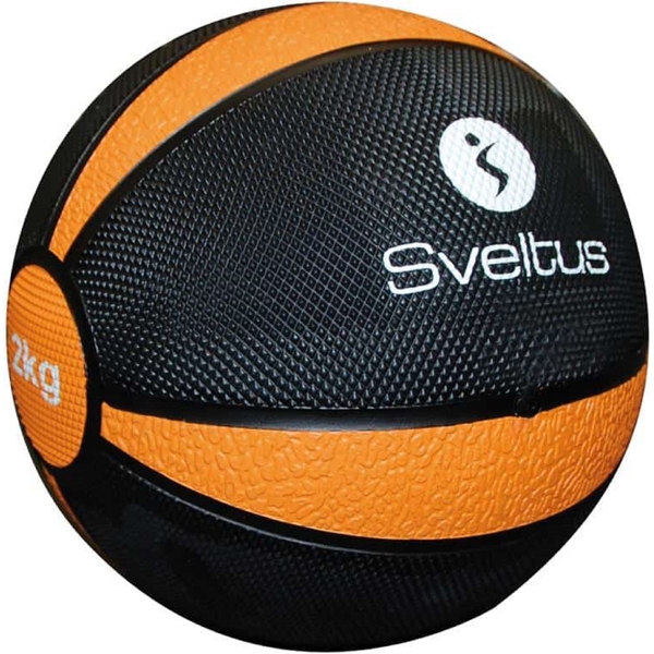 Sveltus 0491-0, 2Kg, Black