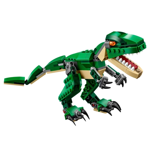 Lego 31058, Mighty Dinosaurs