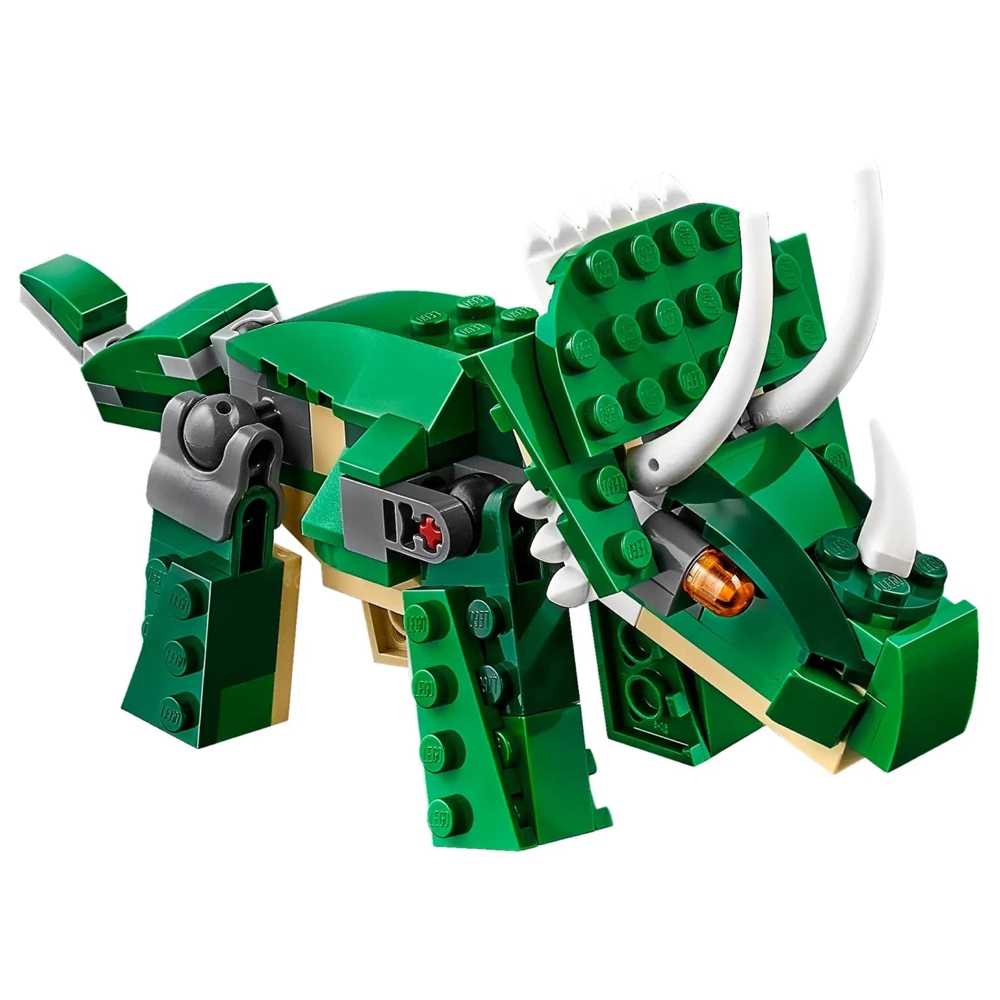 ასაწყობი კონსტრუქცია Lego 31058, Mighty Dinosaurs