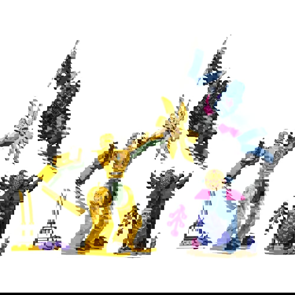 Lego 71804, Arin's Battle Mech