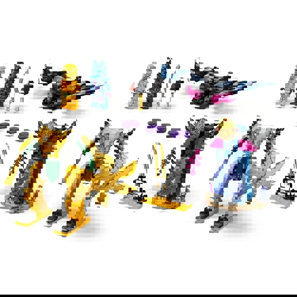 Lego 71804, Arin's Battle Mech