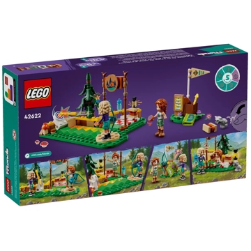 Lego 42622, Adventure Camp Archery Range