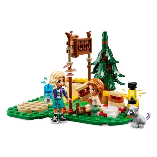 Lego 42622, Adventure Camp Archery Range