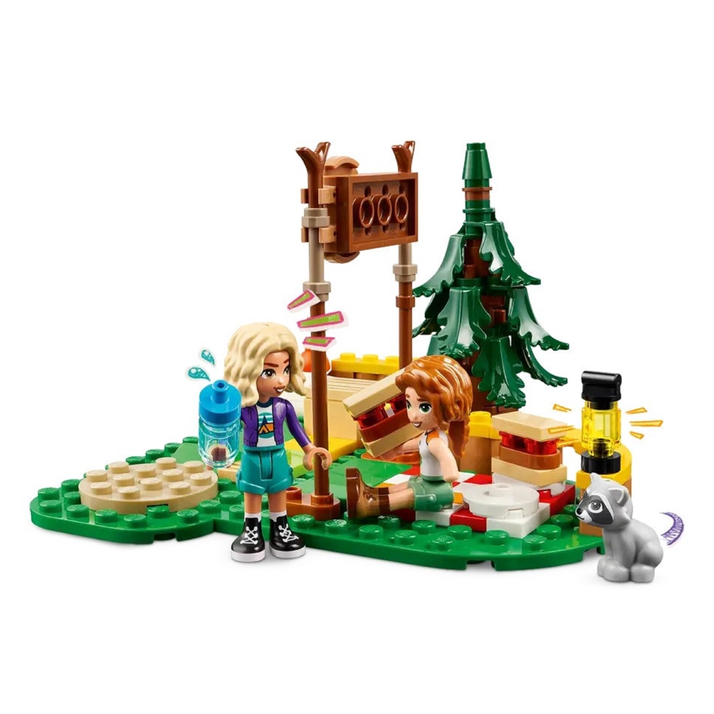 ასაწყობი კონსტრუქცია Lego 42622, Adventure Camp Archery Range