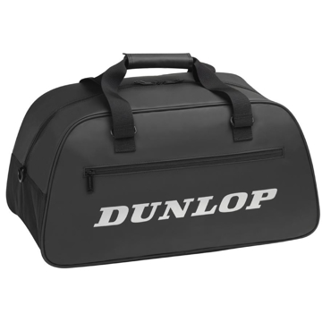 ჩოგბურთის ჩანთა Dunlop D TAC PRO DUFFLE, Tennis Bag, Black