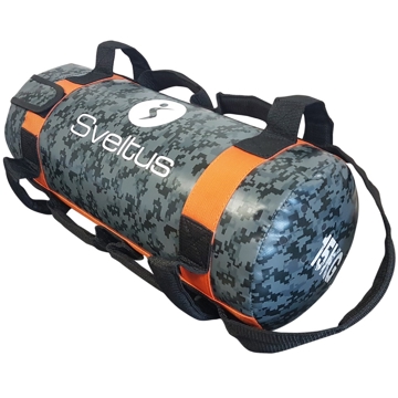 Sveltus 4415, 15Kg, Crossfit Sandbag