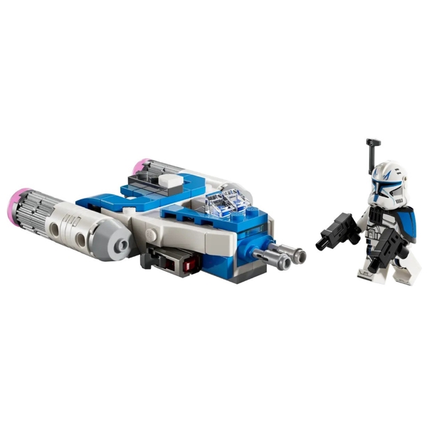 ასაწყობი კონსტრუქცია Lego 75391, Captain Rex Y-Wing Microfighter