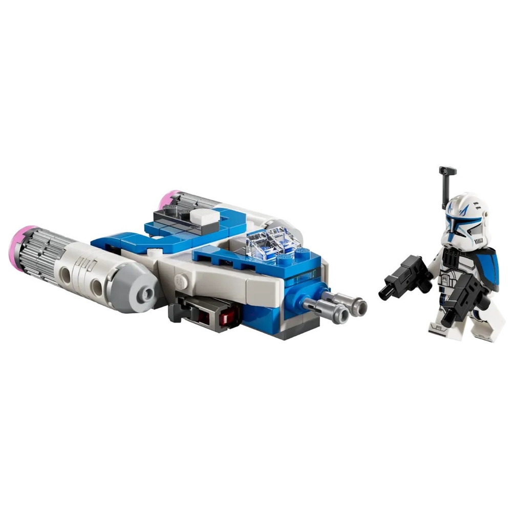 Lego 75391, Captain Rex Y-Wing Microfighter