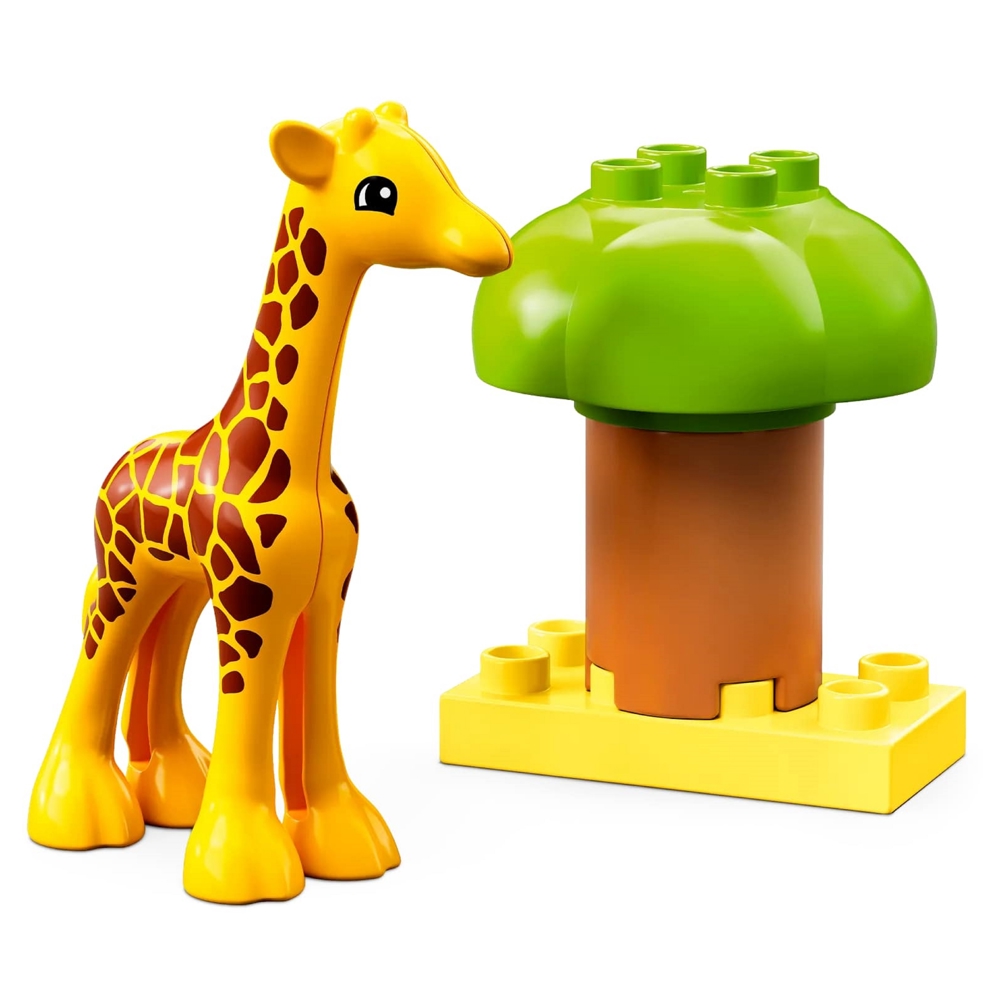 Lego 10971, Wild Animals of Africa