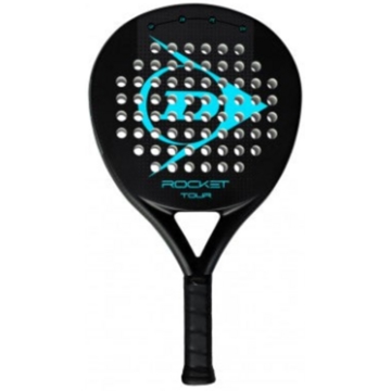 Dunlop 626DN10335759, Racket, Black/Blue