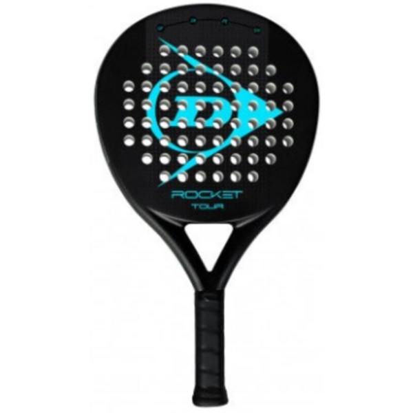 Dunlop 626DN10335759, Racket, Black/Blue