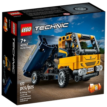 Lego 42147, Dump Truck