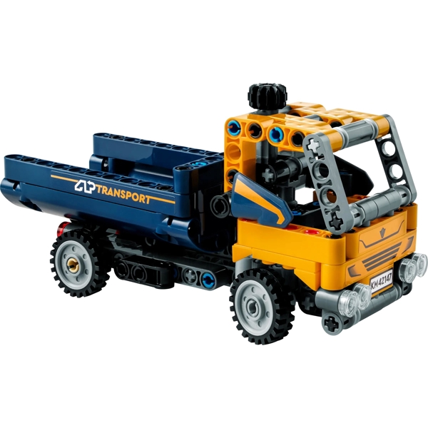 Lego 42147, Dump Truck