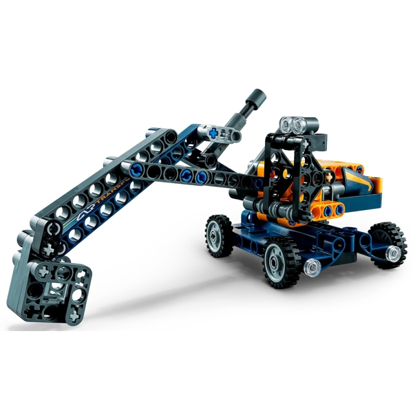 Lego 42147, Dump Truck