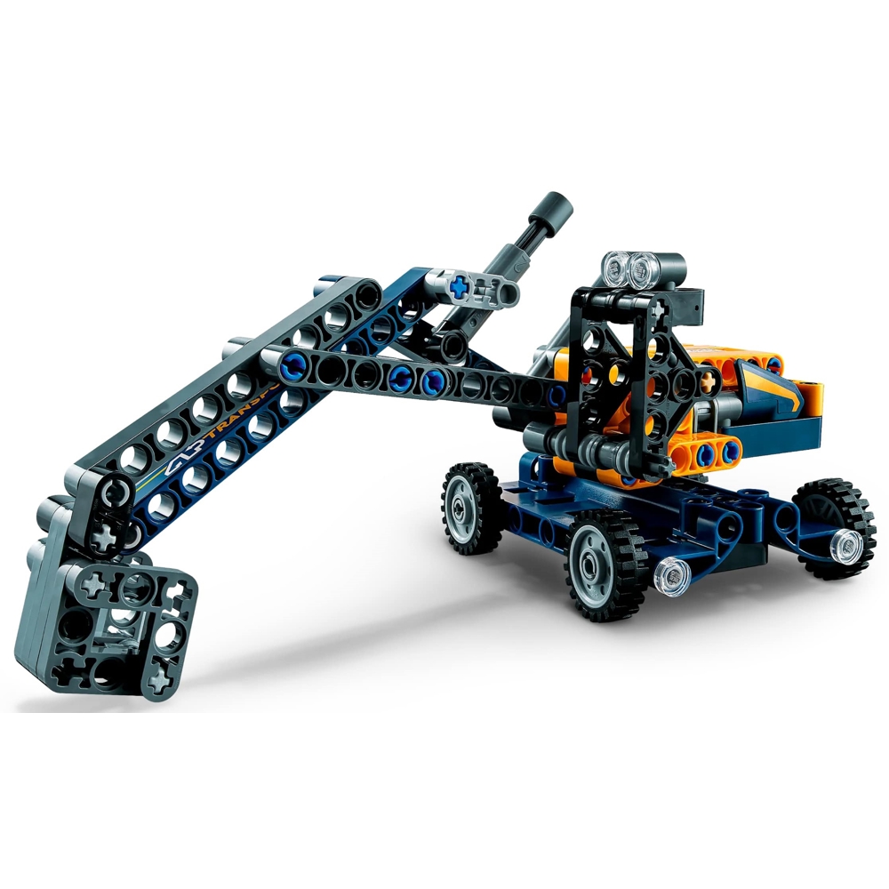 Lego 42147, Dump Truck