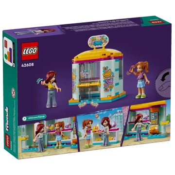 Lego 42608, Tiny Accessories Store