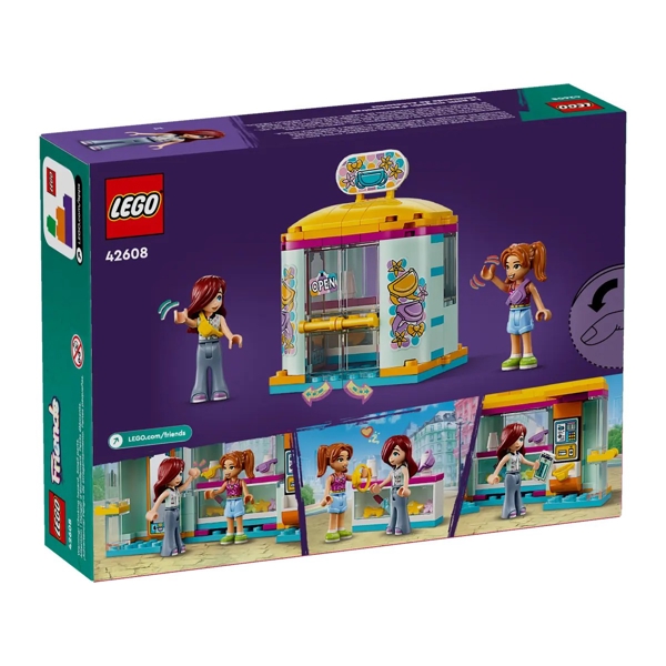 Lego 42608, Tiny Accessories Store