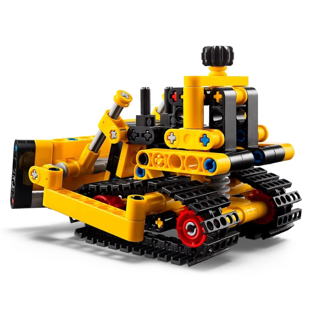 Lego 42163 Technic, Heavy-Duty Super Powerful Bulldozer