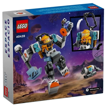 ასაწყობი კონსტრუქცია Lego 60428, Space Construction Mech