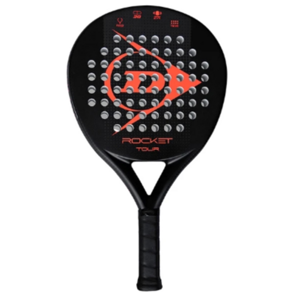 Dunlop 626DN10335758, Racket, Black/Red